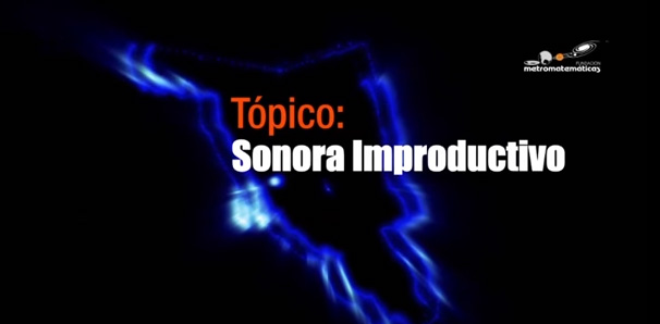 Sonora Improductivo